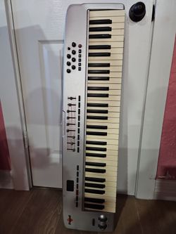M-audio oxigen