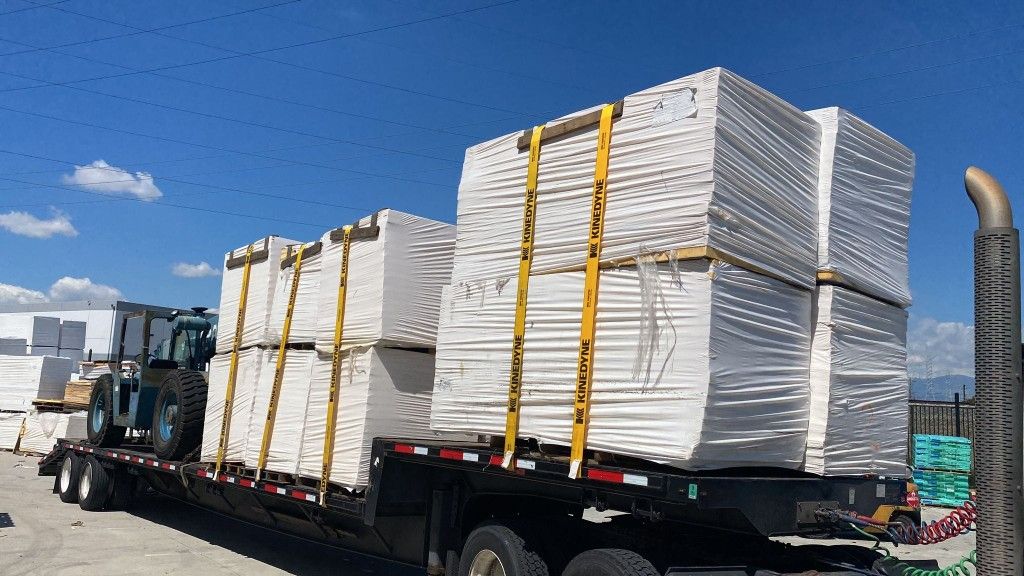 Roofing Insulation