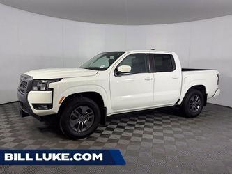 2025 Nissan Frontier
