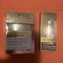 L’ORÉAL  Moisturizer 