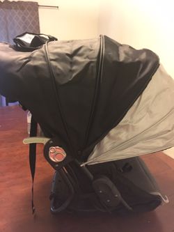 Orbit toddler stroller seat