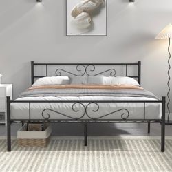 Queen Bed Frame