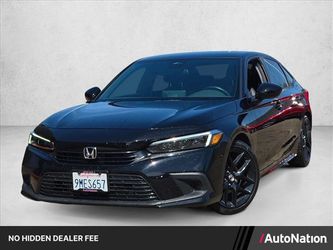 2024 Honda Civic Sedan