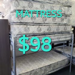 New Twin Size Mattress Special Come Visit Our Store In Paramount 