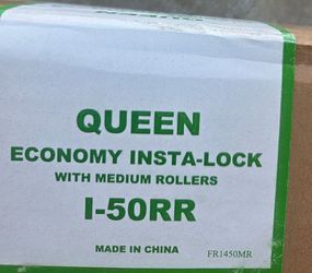 QUEEN METAL FRAME