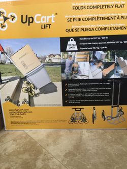 UpCartLift