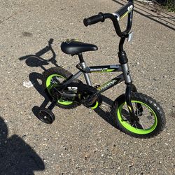 Rock It Huffy Bike for toddler