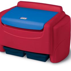 Big Kids Toy Box