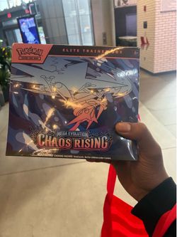 Chaos Rising ETB