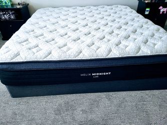 Helix Midnight Luxe King Size Mattress