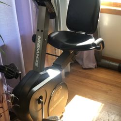 exercise bike 