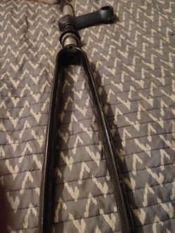 700cc carbon fiber forks dreadless