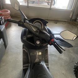 Scooter Moped 150cc 