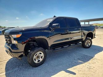 2024 Chevrolet Silverado 1500 Crew Cab
