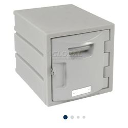 Plastic Lockers *Used *