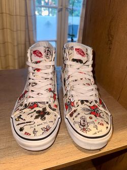 Vans Stranger Things Shoe
