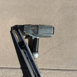 Hitachi nail gun ticos 