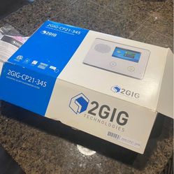 Amazing Deal New Go Control Home Security Automation System Panel 