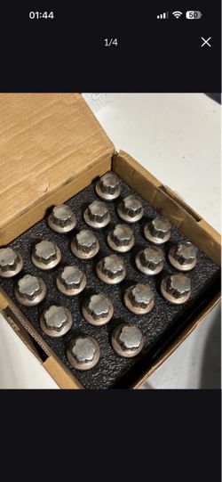 14x1.5 Lug nuts Bolt for cars wheel tire 20x
