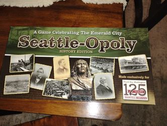 SEATTLE OPOLY