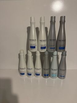 Nexxus shampoo , Conditioner ( 10pk)