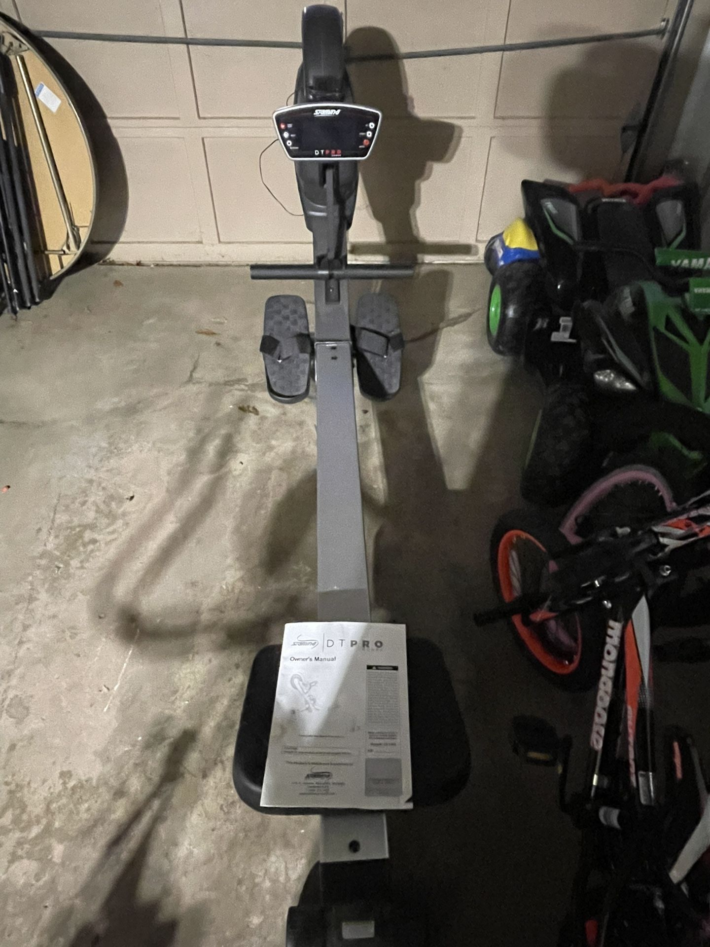 Stamina DT Pro Rower