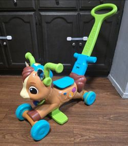Vtech Bounce And Go Pony