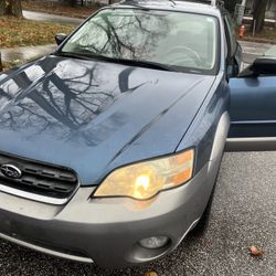 2006 Subaru Outback