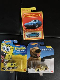 Hot Wheels