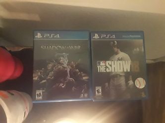 2 ps4 games