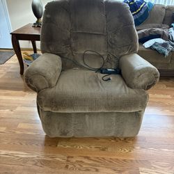 Free Electric Recliner