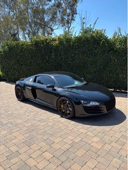 2010 Audi R8 V10