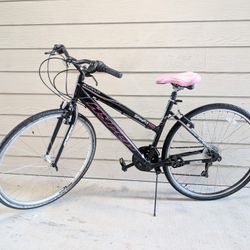 Hyper Spinfit - 700c/28" wheels Aluminum Hybrid bike 