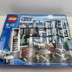 Lego City Police - 7498