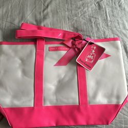 New Juicy Couture Pink Tote Bag