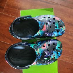 Toddler Crocs