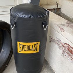Everlast Boxing Bag Unused