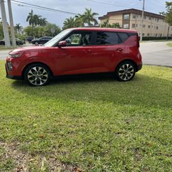 Kia Soul Lx 