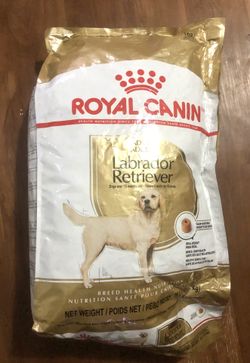 Dog Food 30 Lbs Bag 