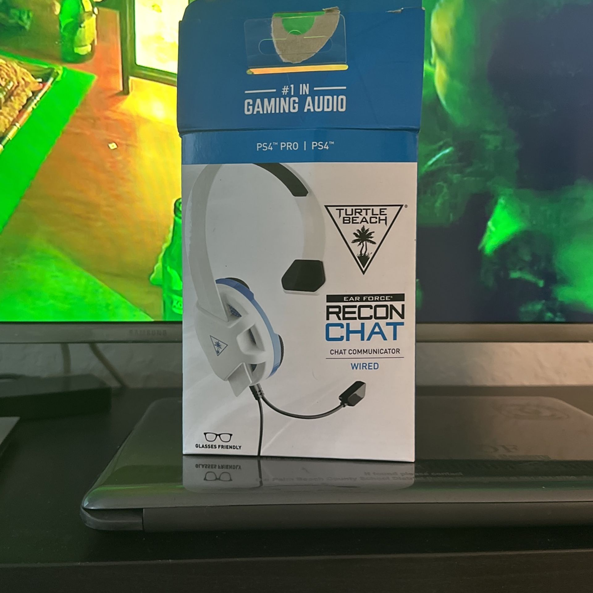 PS4 Headset