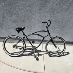 XL Beach Cruiser Bike