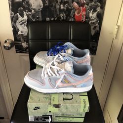 Nike Dunk Low Union