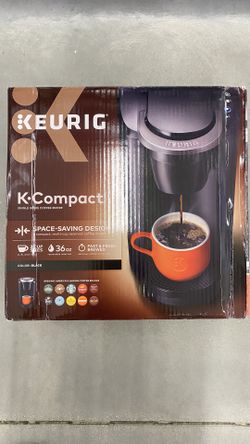 Keurig K-Compact Coffee Maker 