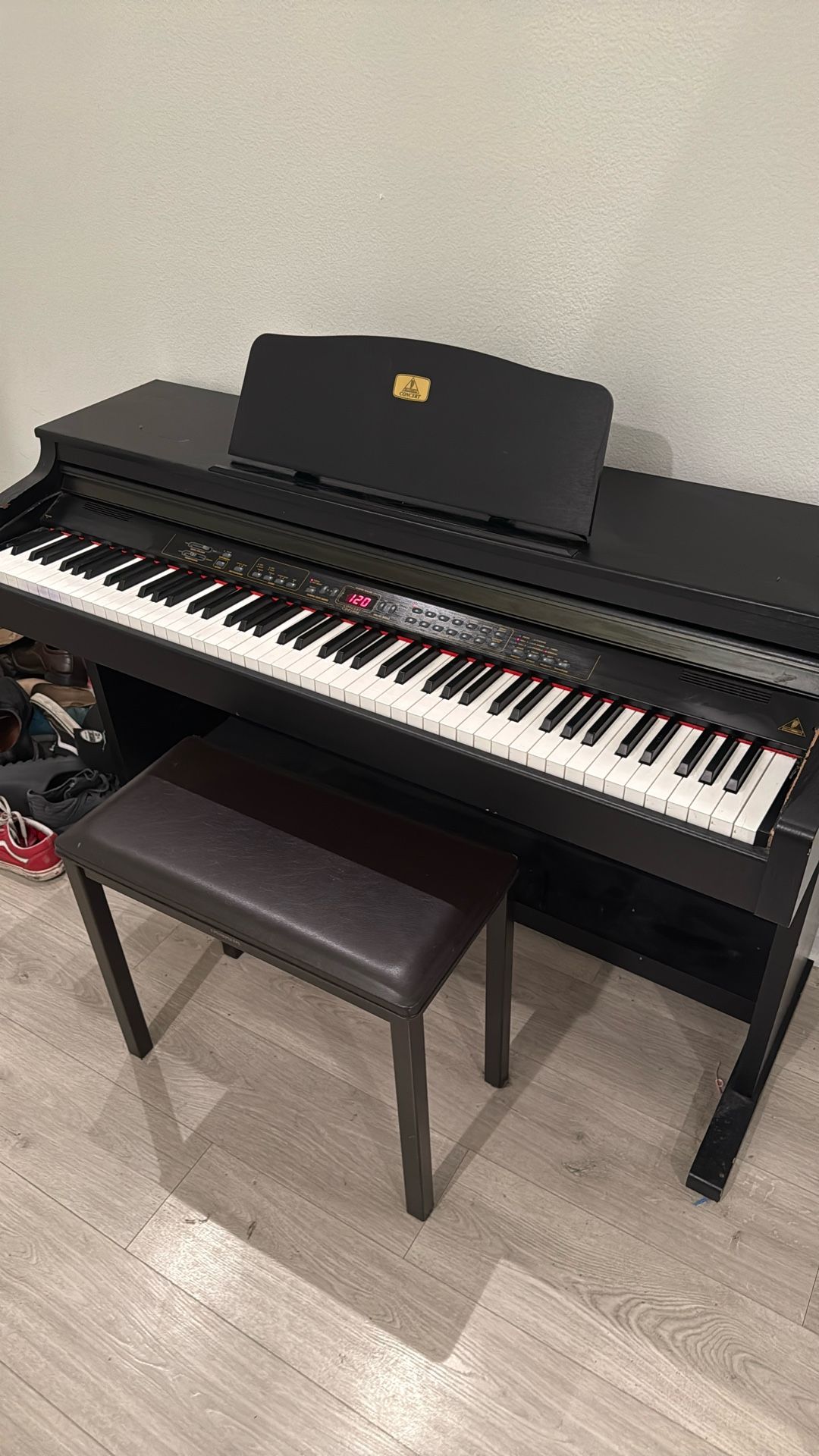 Behringer Concert Piano
