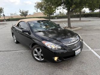 2006 Toyota Camry Solara