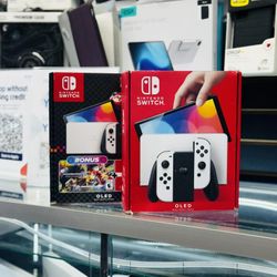 Nintendo Switch OLED Available