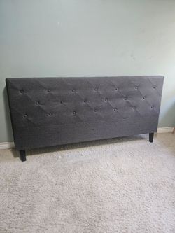 Cali King Headboard
