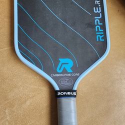 40% Off! Pickleball Paddle Ronbus Ripple R1 - POWER Paddle!