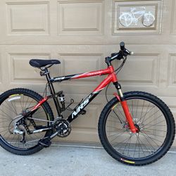 Giant NRS XTC Pro series Mountain Bike