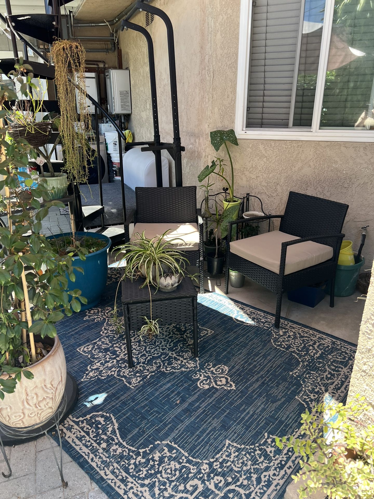 Patio/Garden Sale
